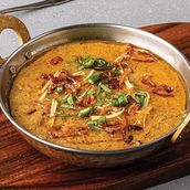 Chicken Haleem