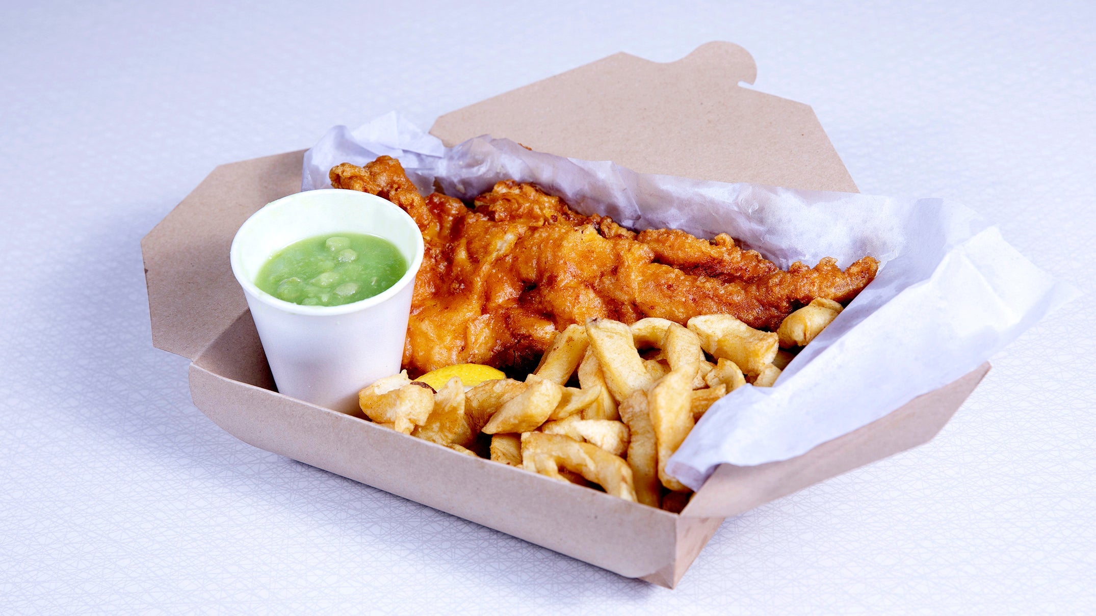 Kapadokya Fish & Chips