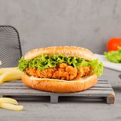  Kentucky Burger 
