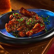 BBQ Chicken Wings