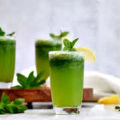 Lemon Mint Juice