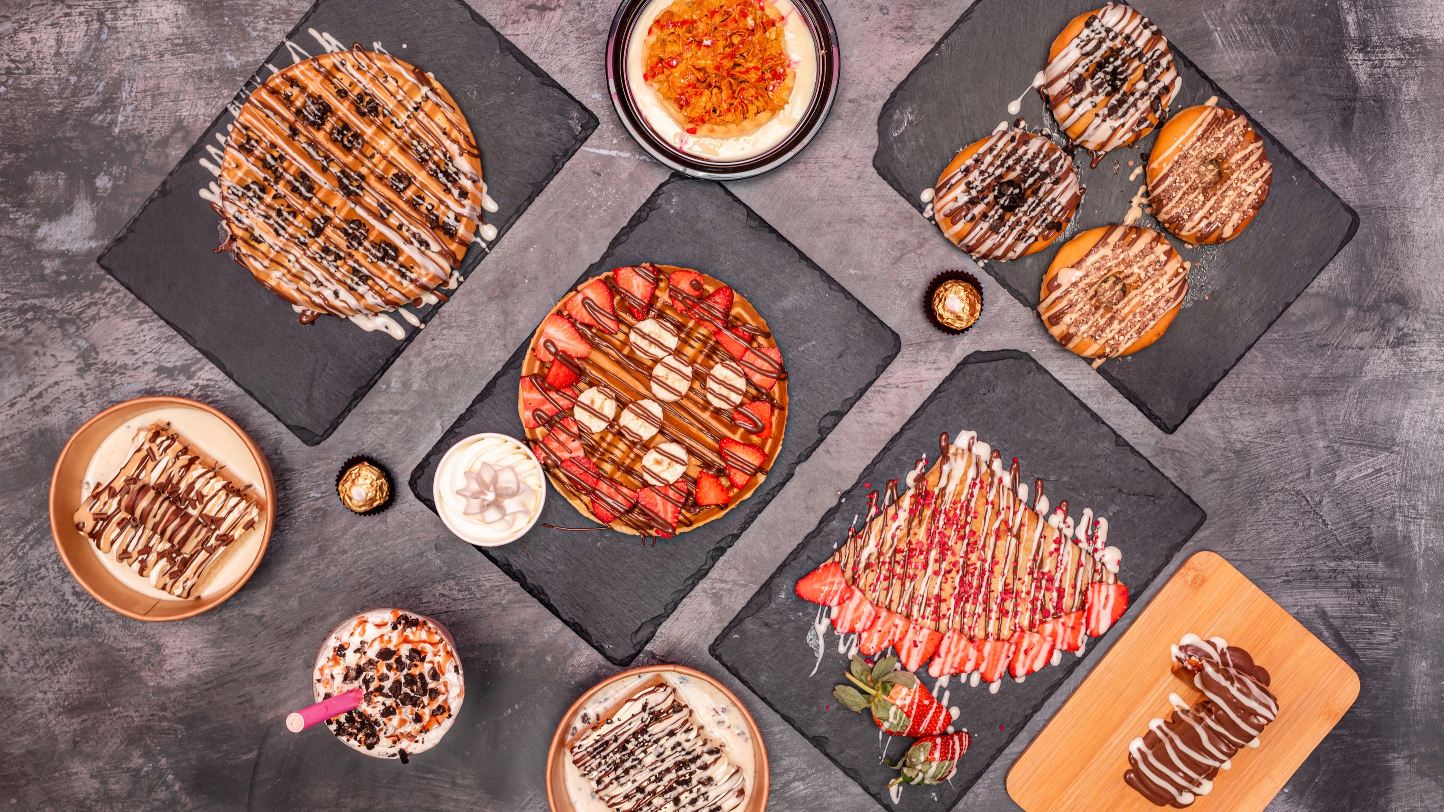 Lily's Desserts
