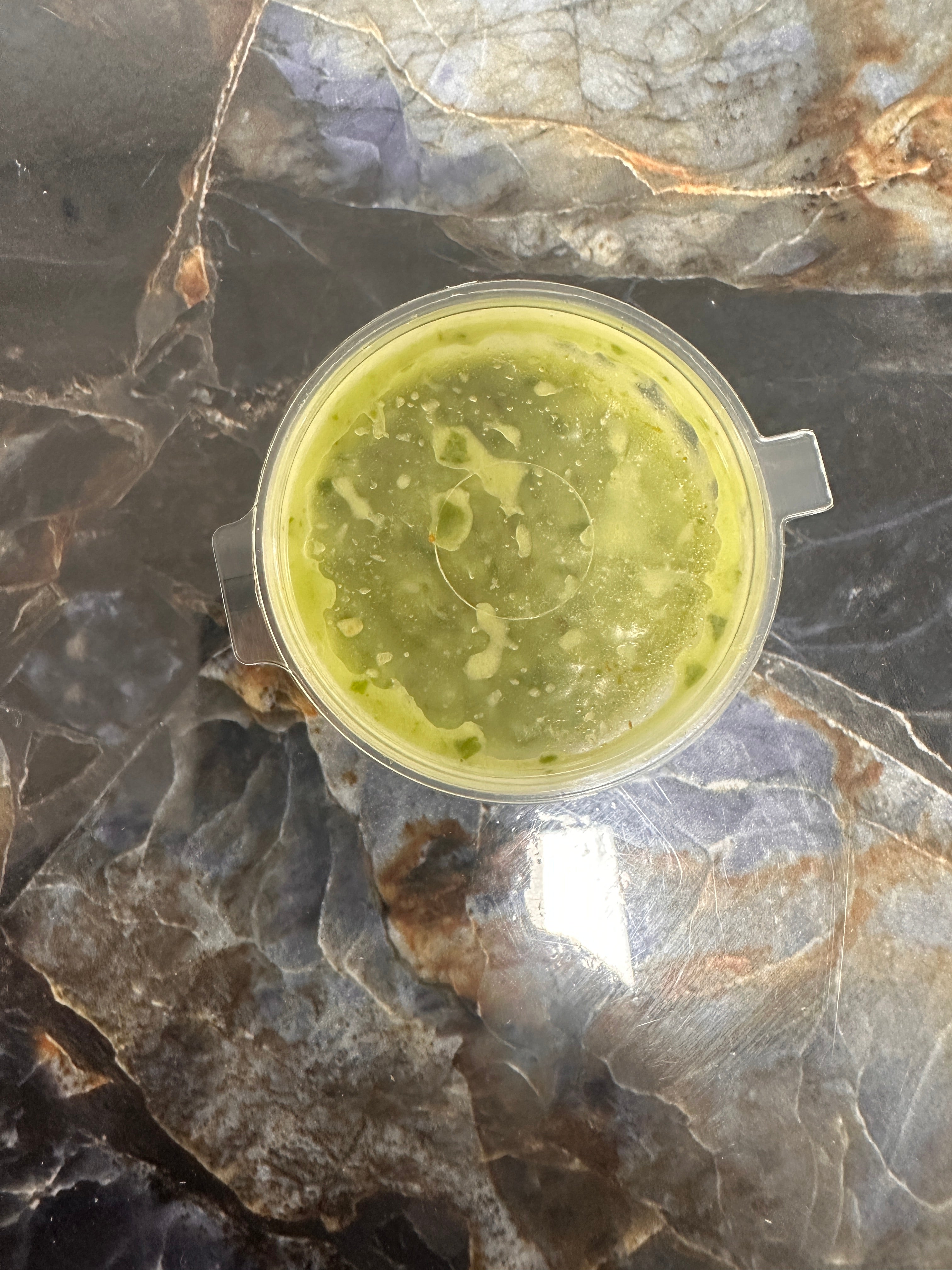 GREEN CHILLI SAUCE