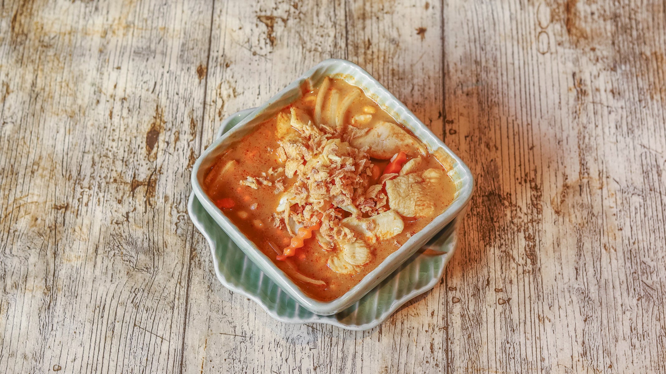 Massaman Curry (mild) (N)(G)(V)