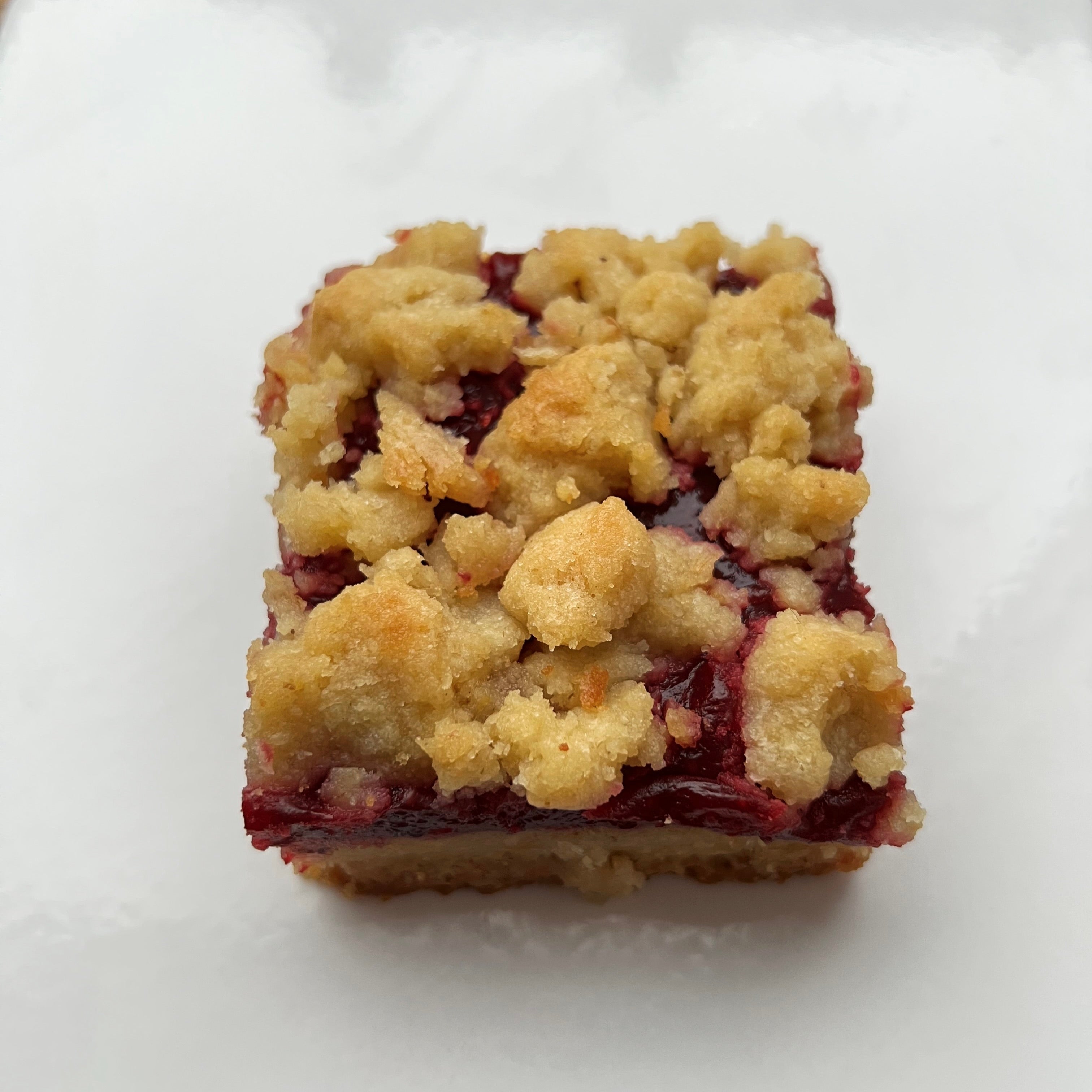 Crumble Bar