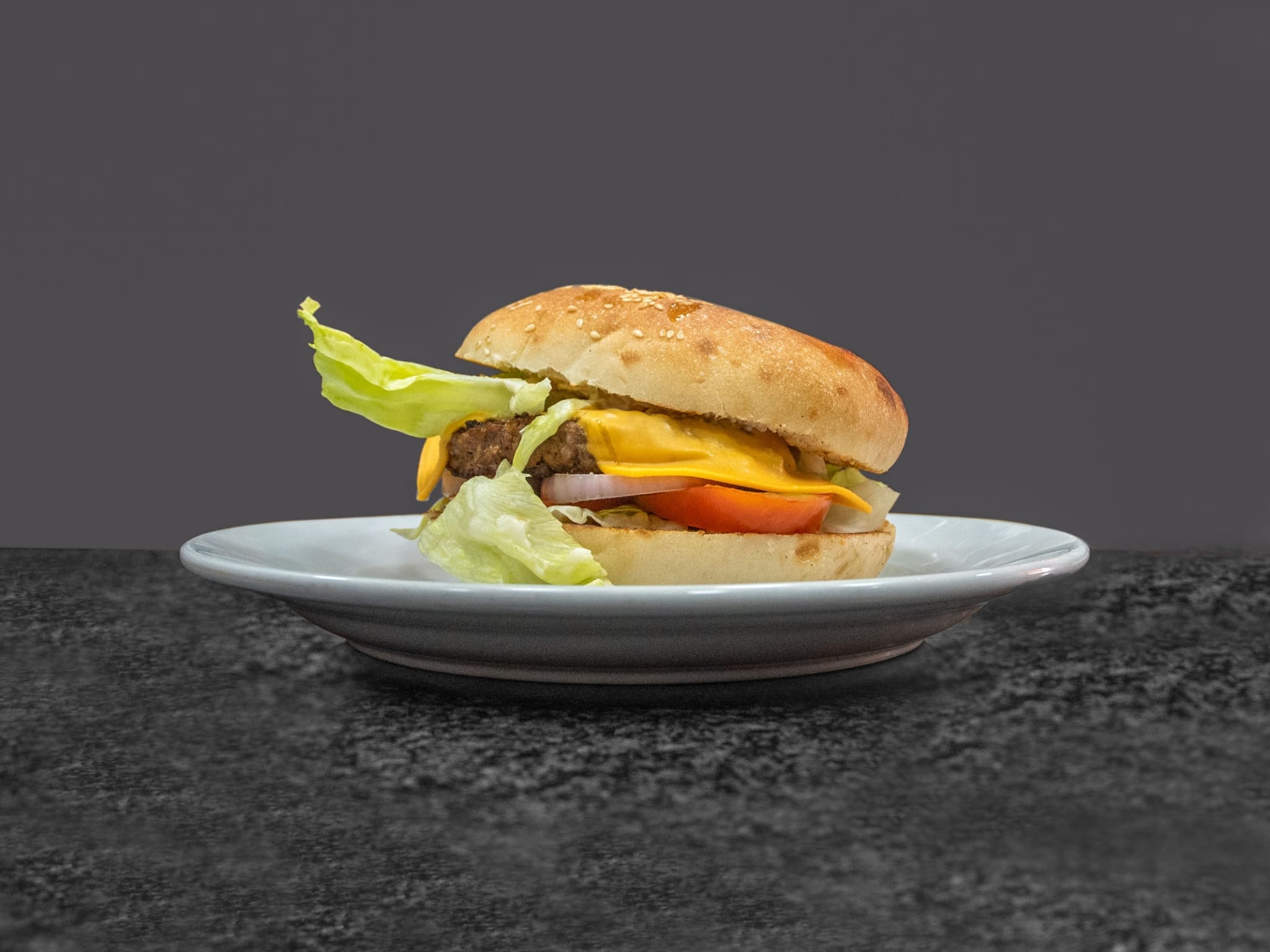 Tag Elezz Burger