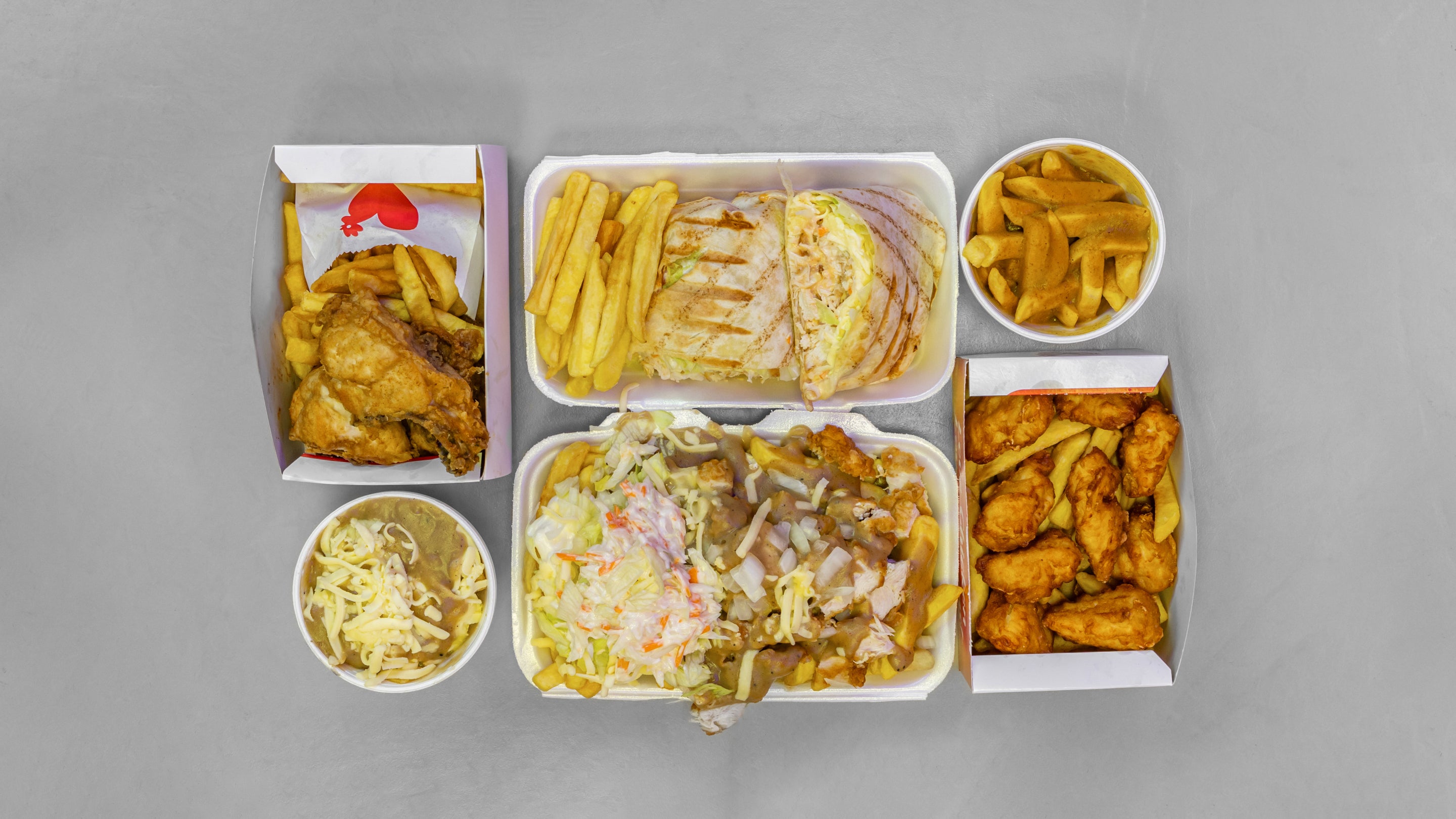 Herron's Country Fried Chicken