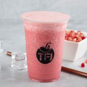 Fresh Pomegranate Juice