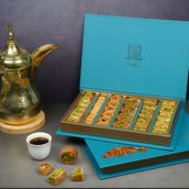 Mix Baklava Pistachio - 400 G