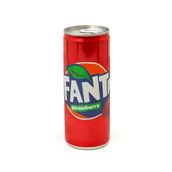 Fanta Strawberry