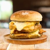 Signature Z Burger