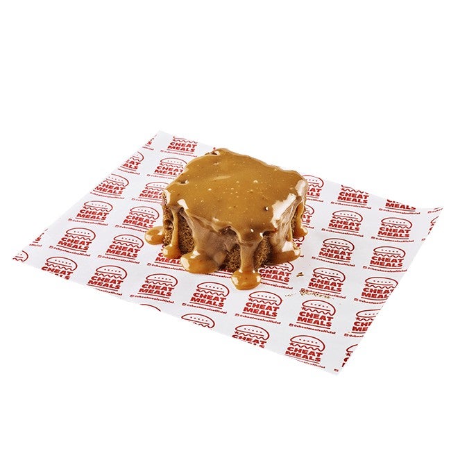 Sticky Toffee
