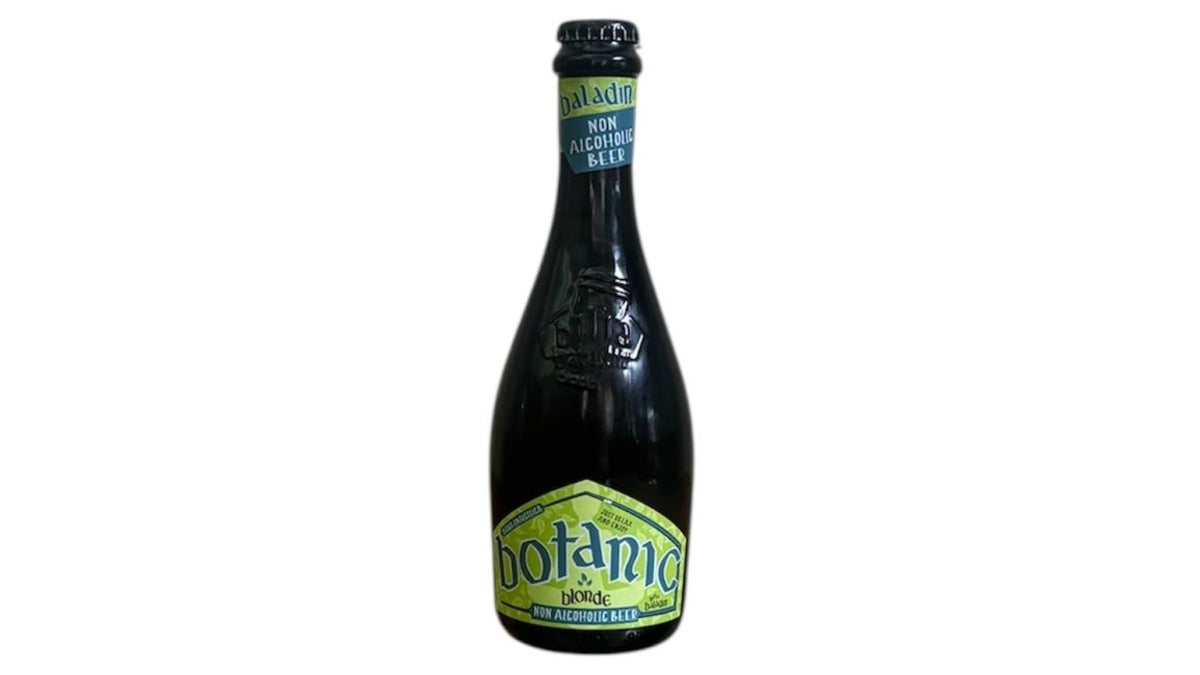 Birra Baladin Botanic Non Alcoholic 33cl