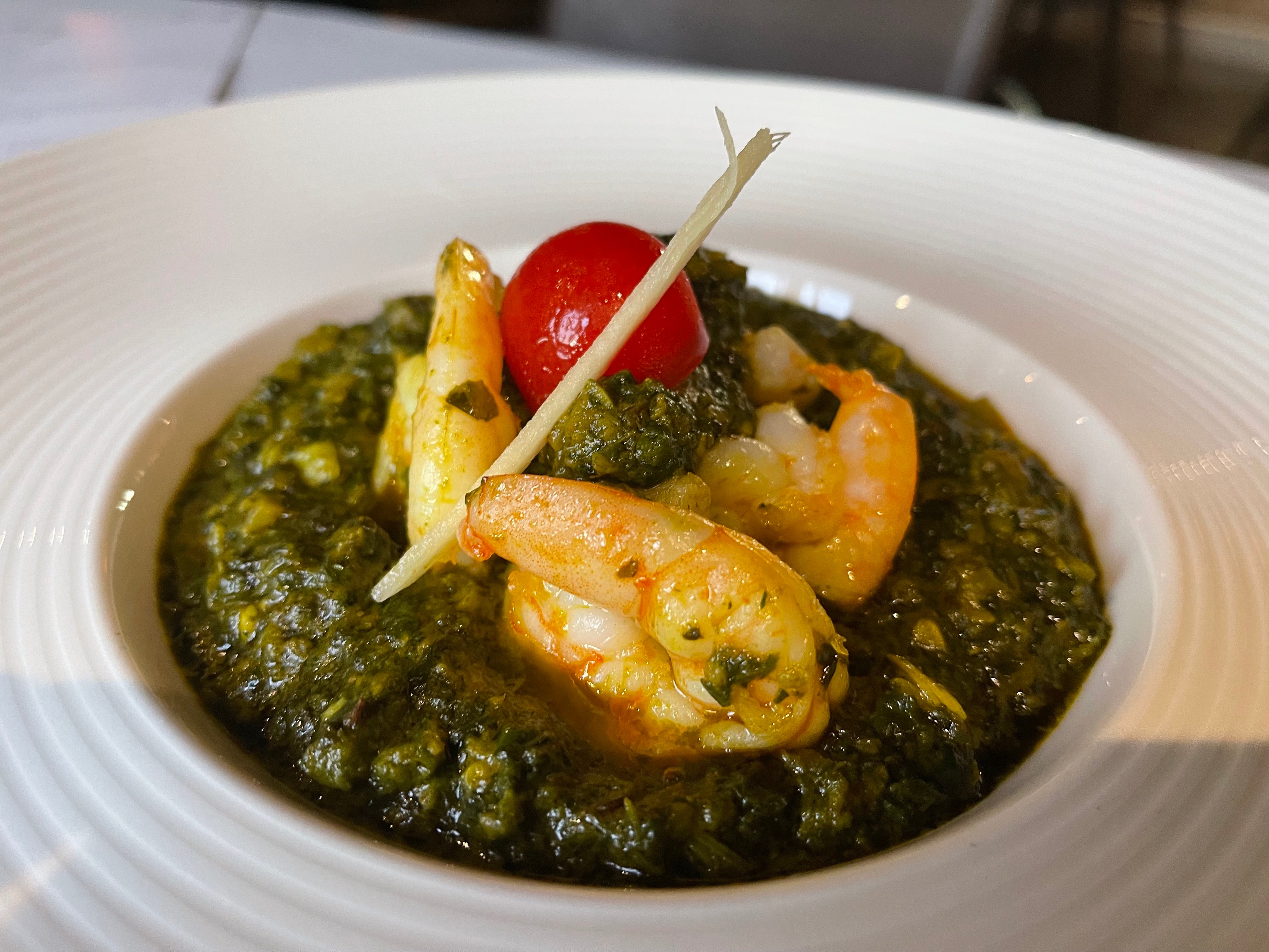 Methi Chicken