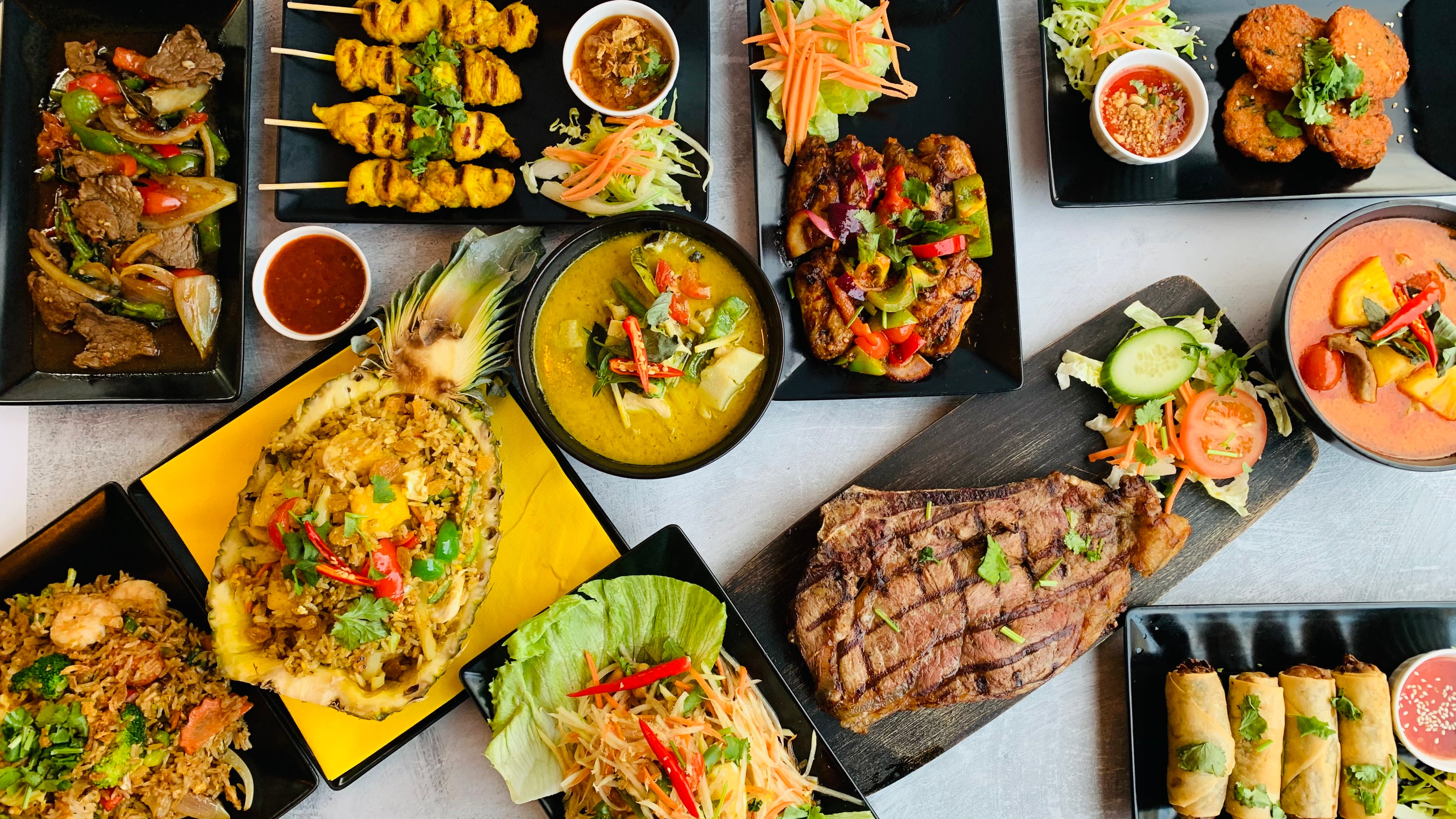 Thaispice London