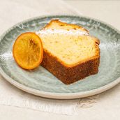 Orange Loaf Cake