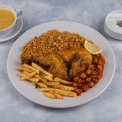 Chicken Goboli 