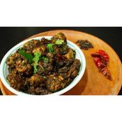 Chicken Pepper Fry
