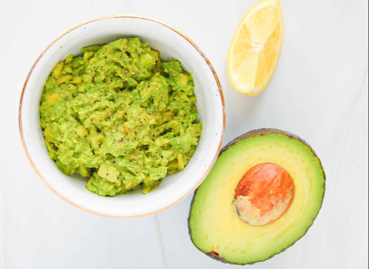 Smashed Avocado