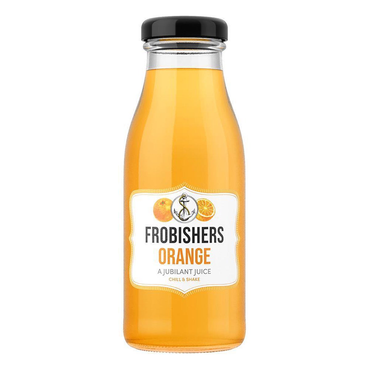 Pressed Orange Juice