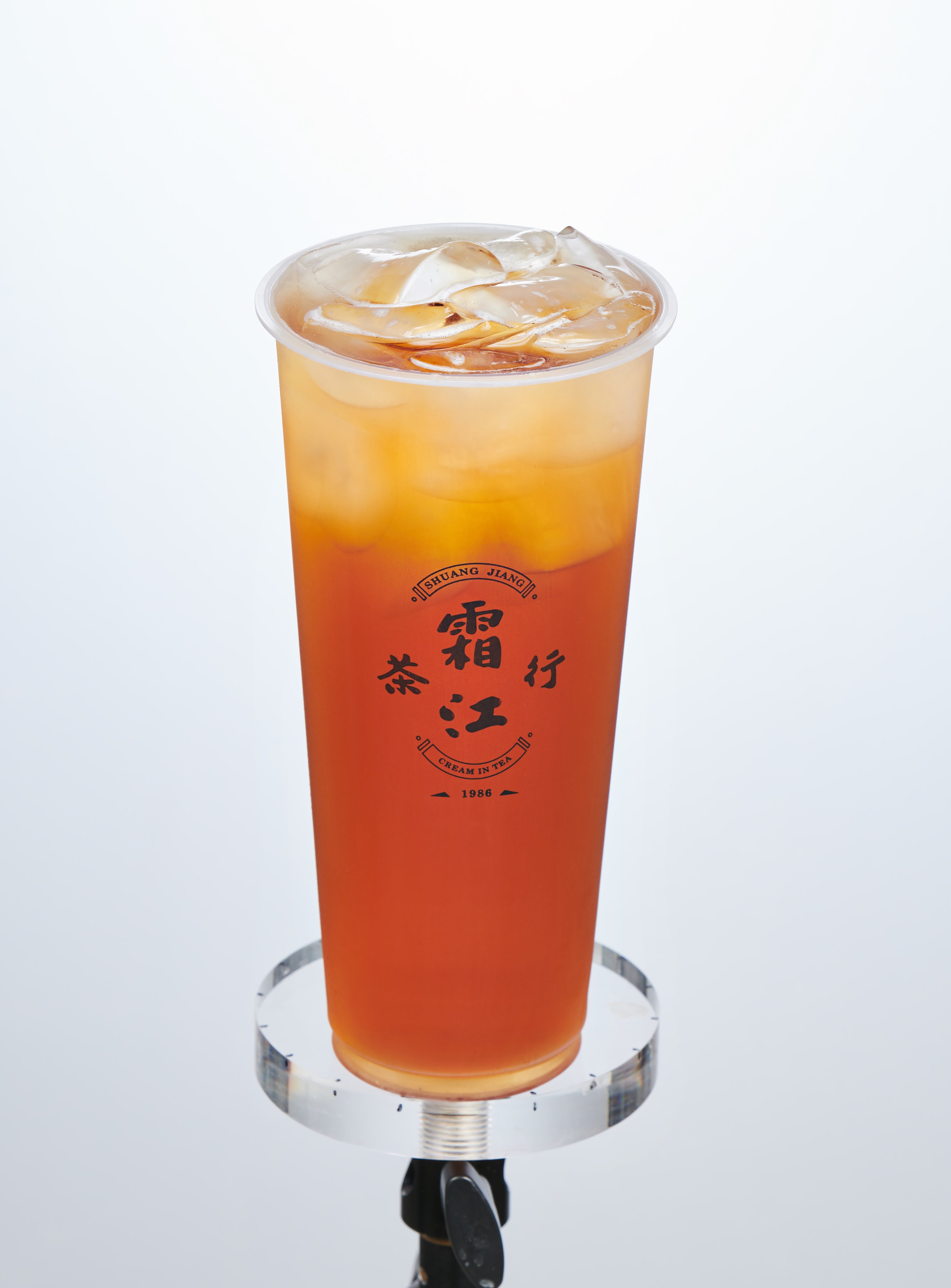 Assam Black Oolong Tea 大叶红乌龙