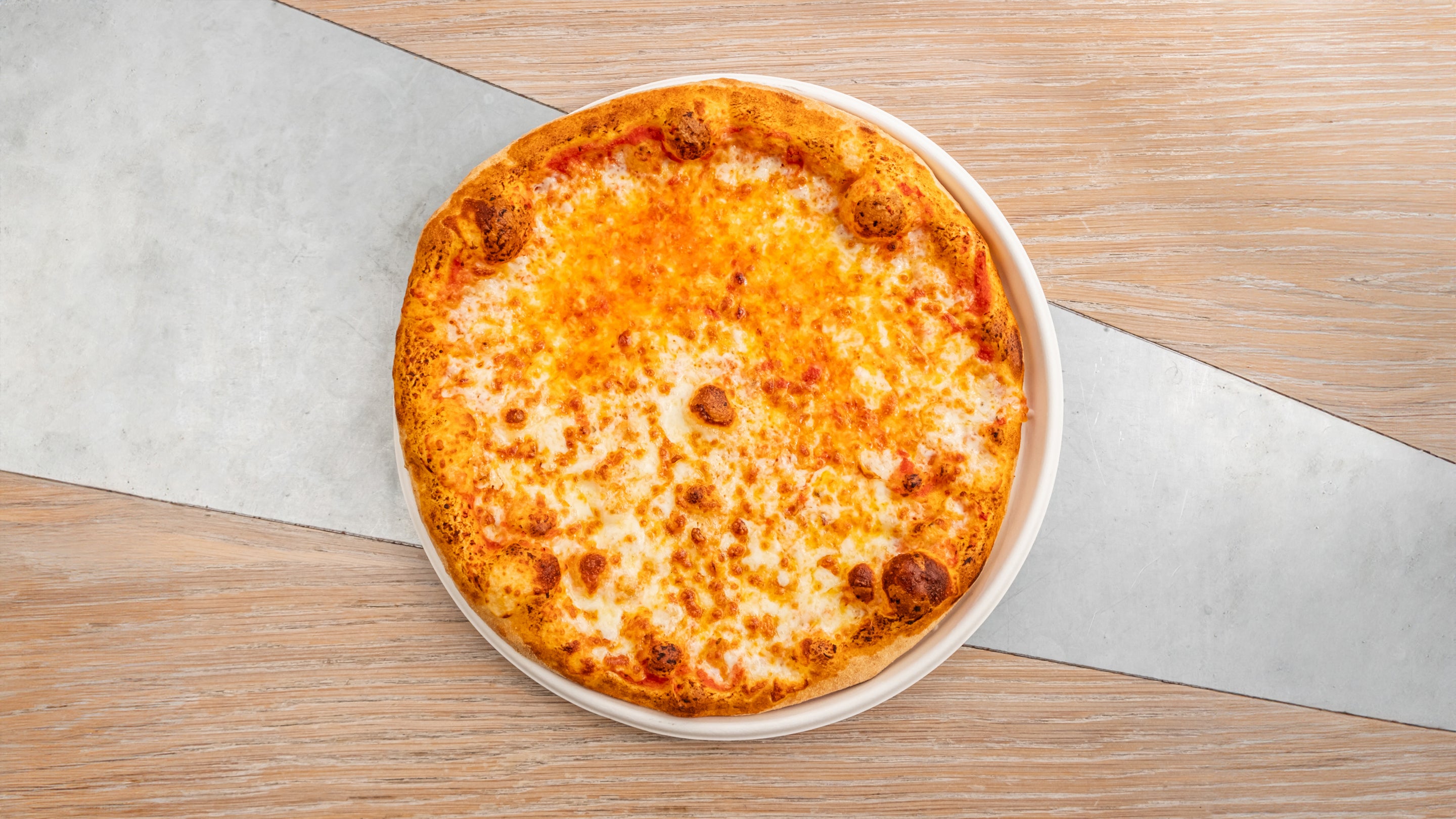 NY Cheese and Tomato