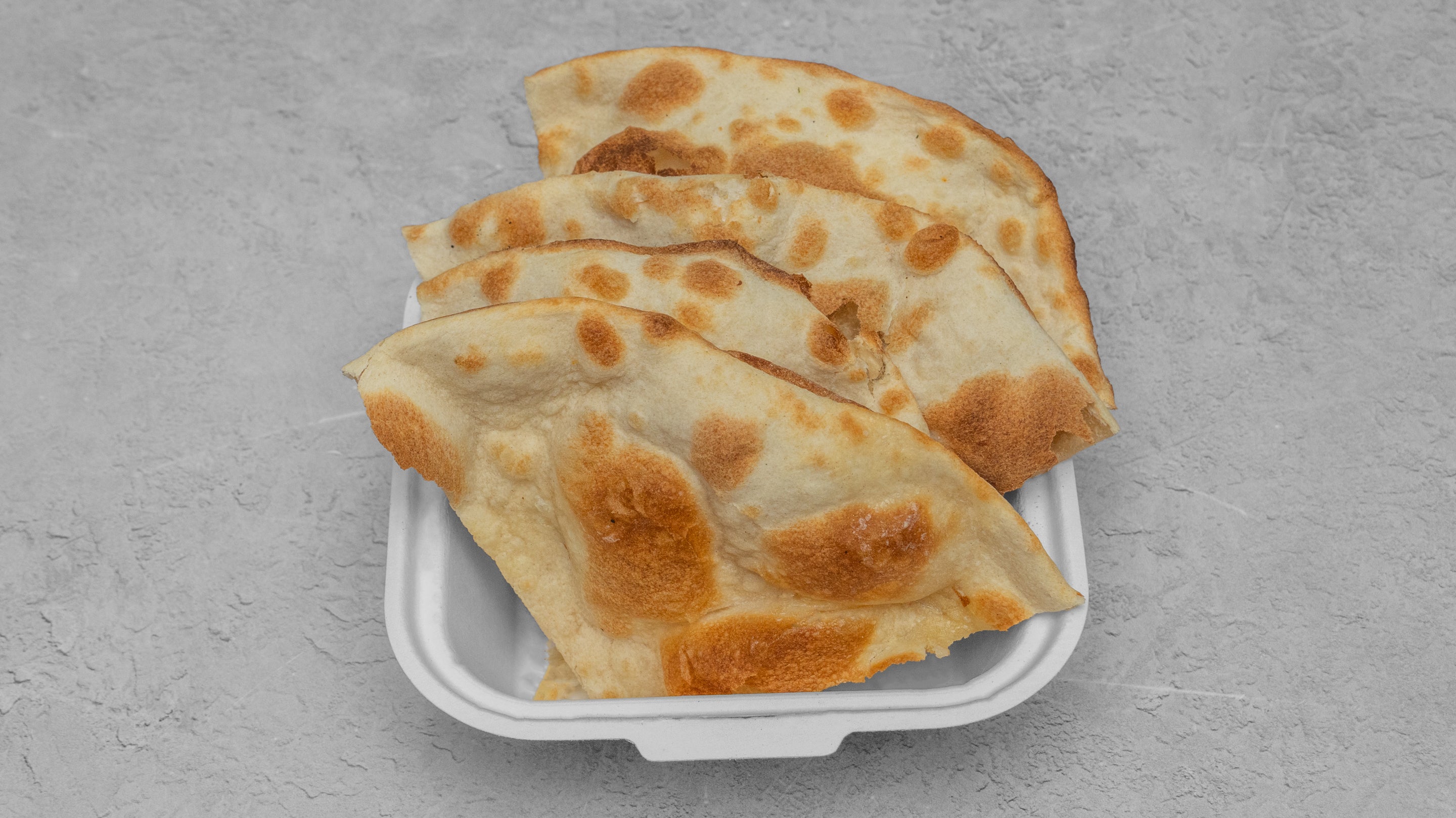 Plain Naan