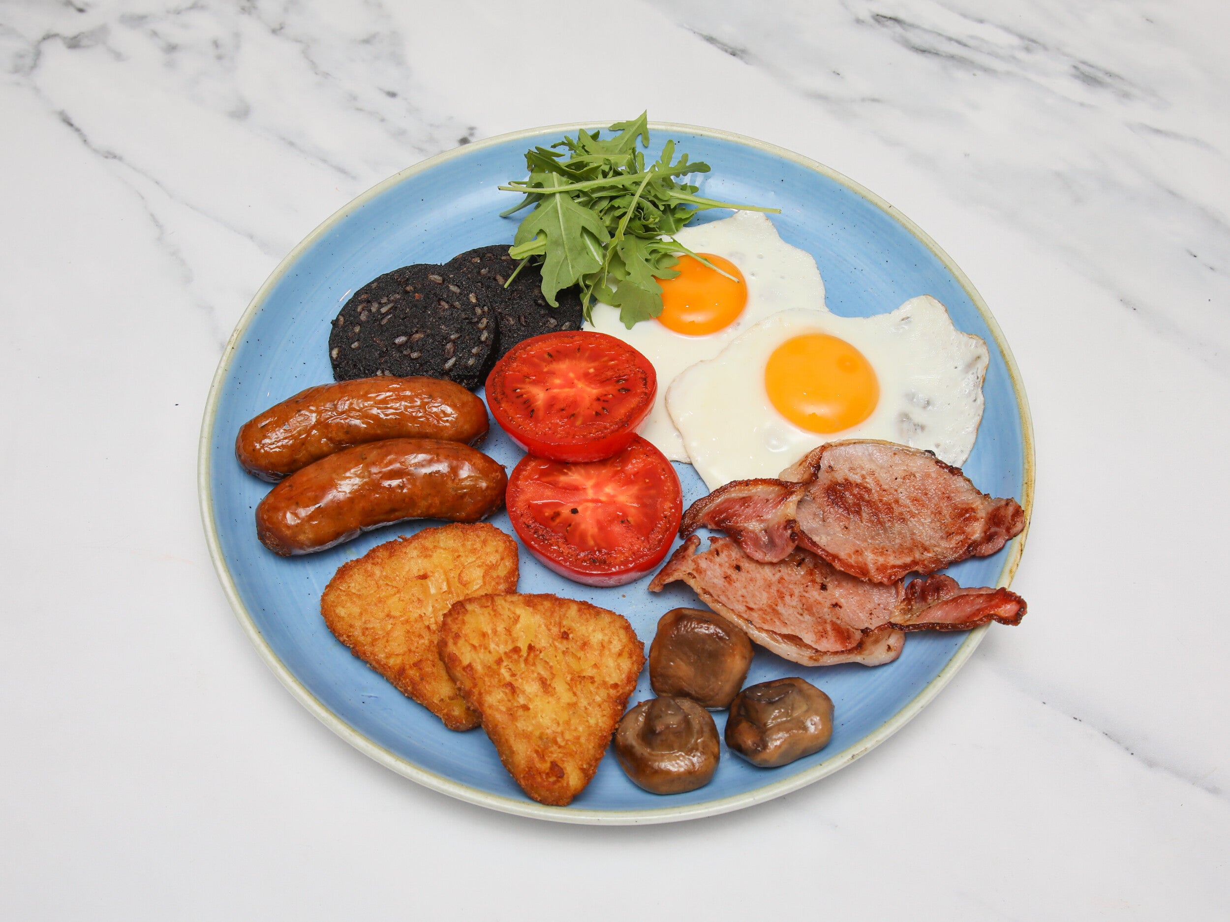 MEGA BREAKFAST (R)