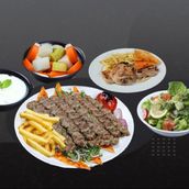 Dual Kebab