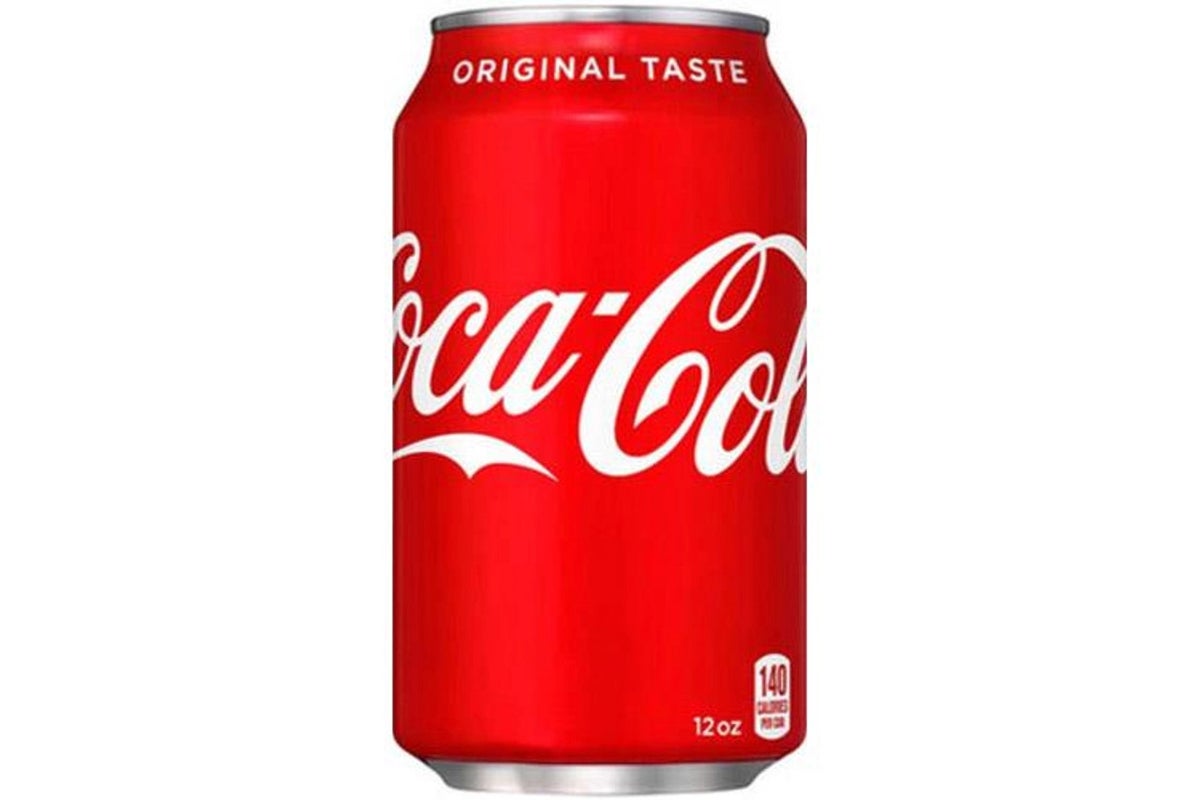 Coke Original Taste