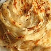Kerala Porotta