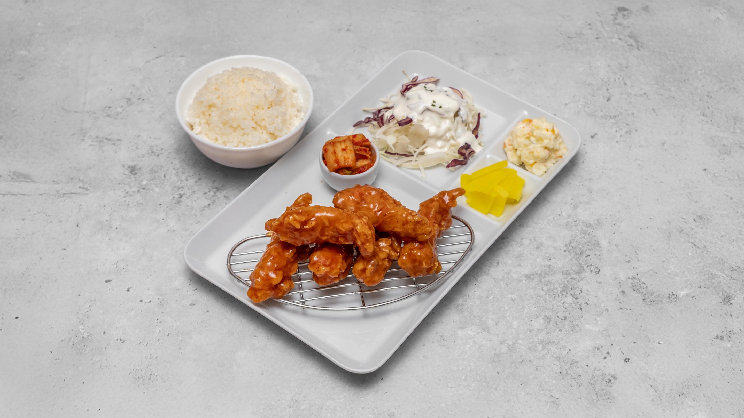 Dosirak (Meal box)
