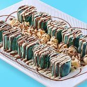 Sushi Crepe