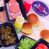 BBQ Beef Patty,S, Ready To Cook