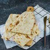 Plain Naan 