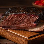 Smoked USDA Beef Ribs
