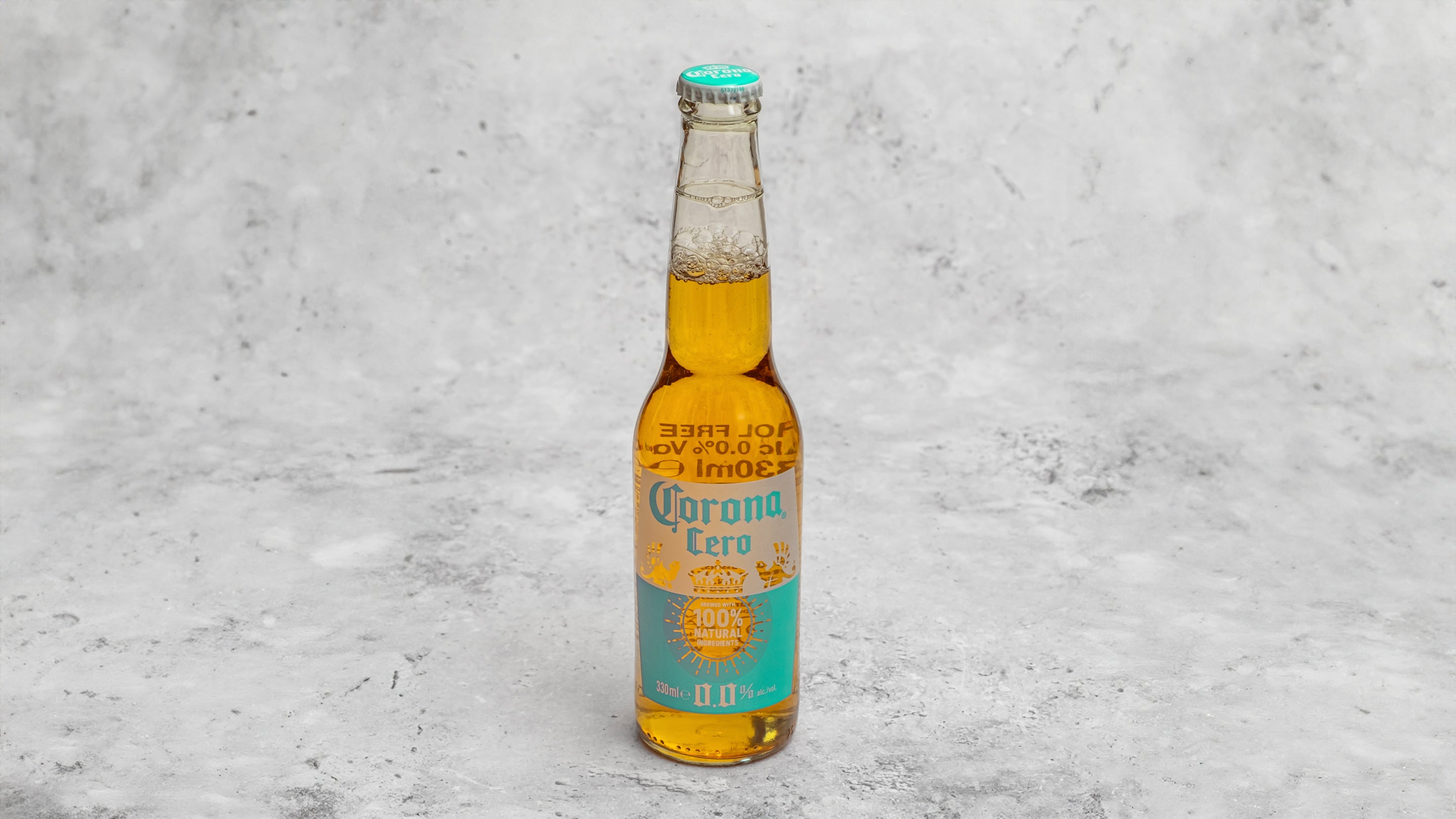 Corona 0% 330ml (can)