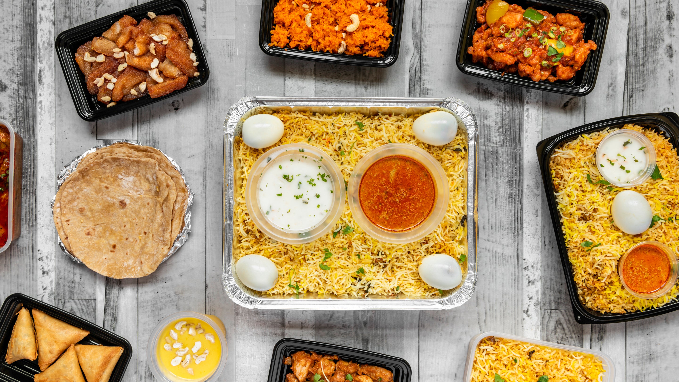 Kilo Biryani