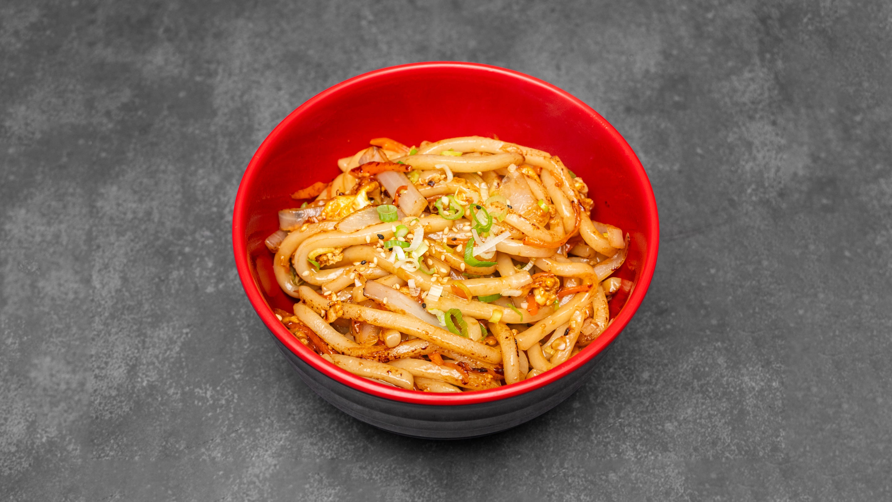 75. Japanese Fried Udon 日式炒乌冬面