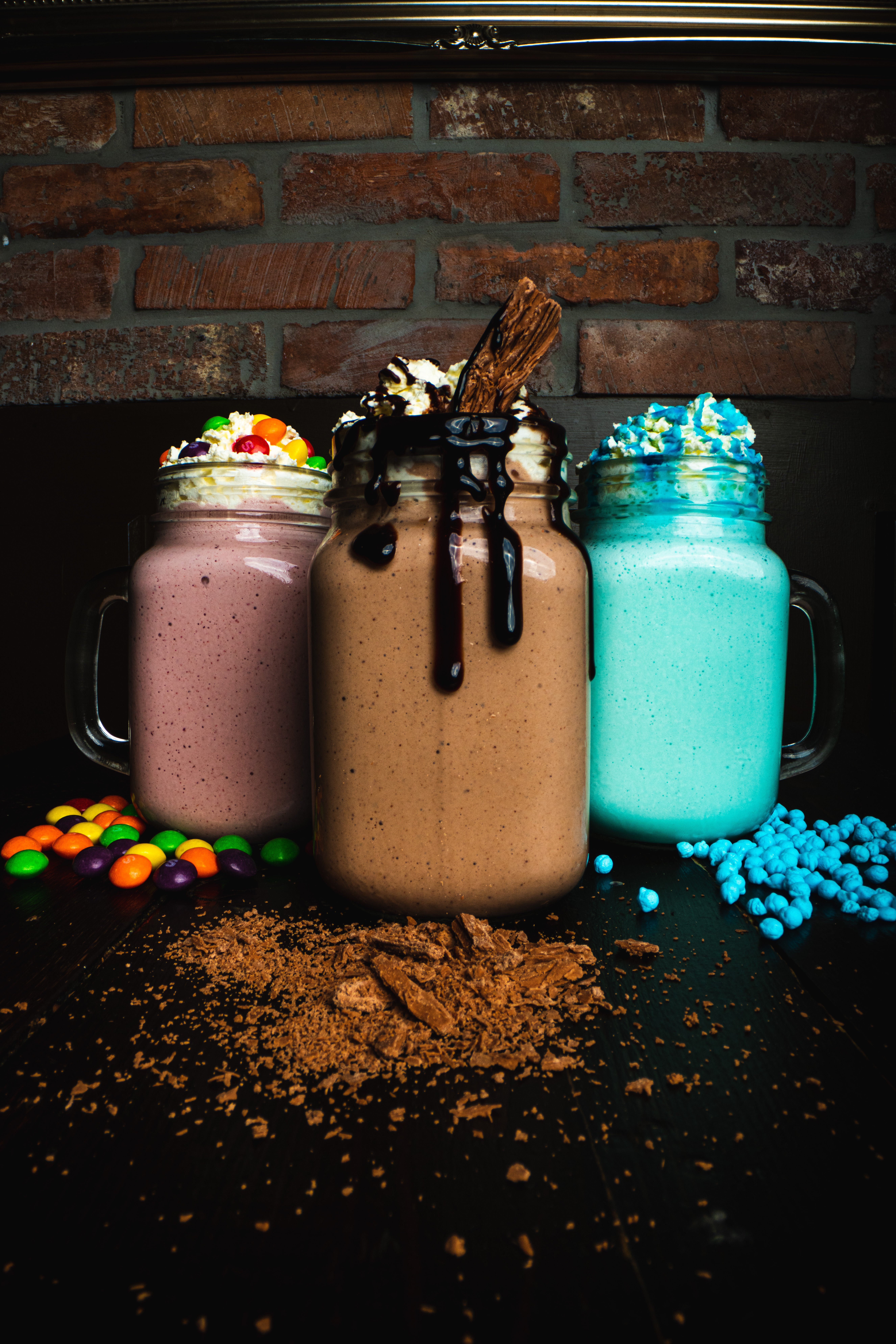 Choc Indulgence