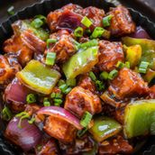 Paneer Chilli