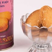 Coconut Kaju Cookies(200gm)