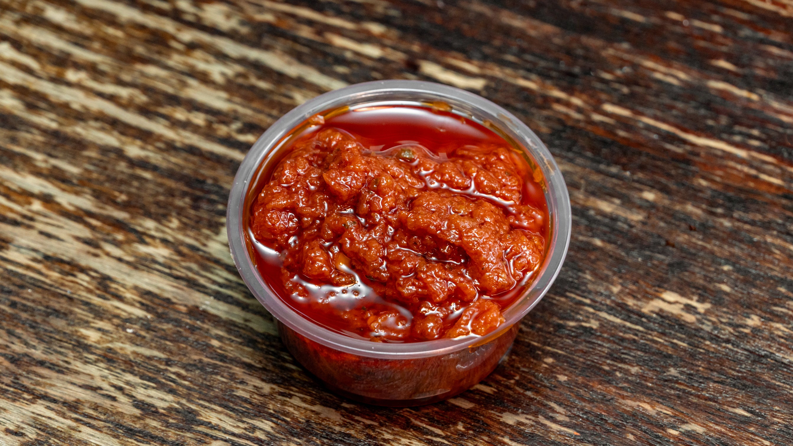 Bloody Mary Ketchup