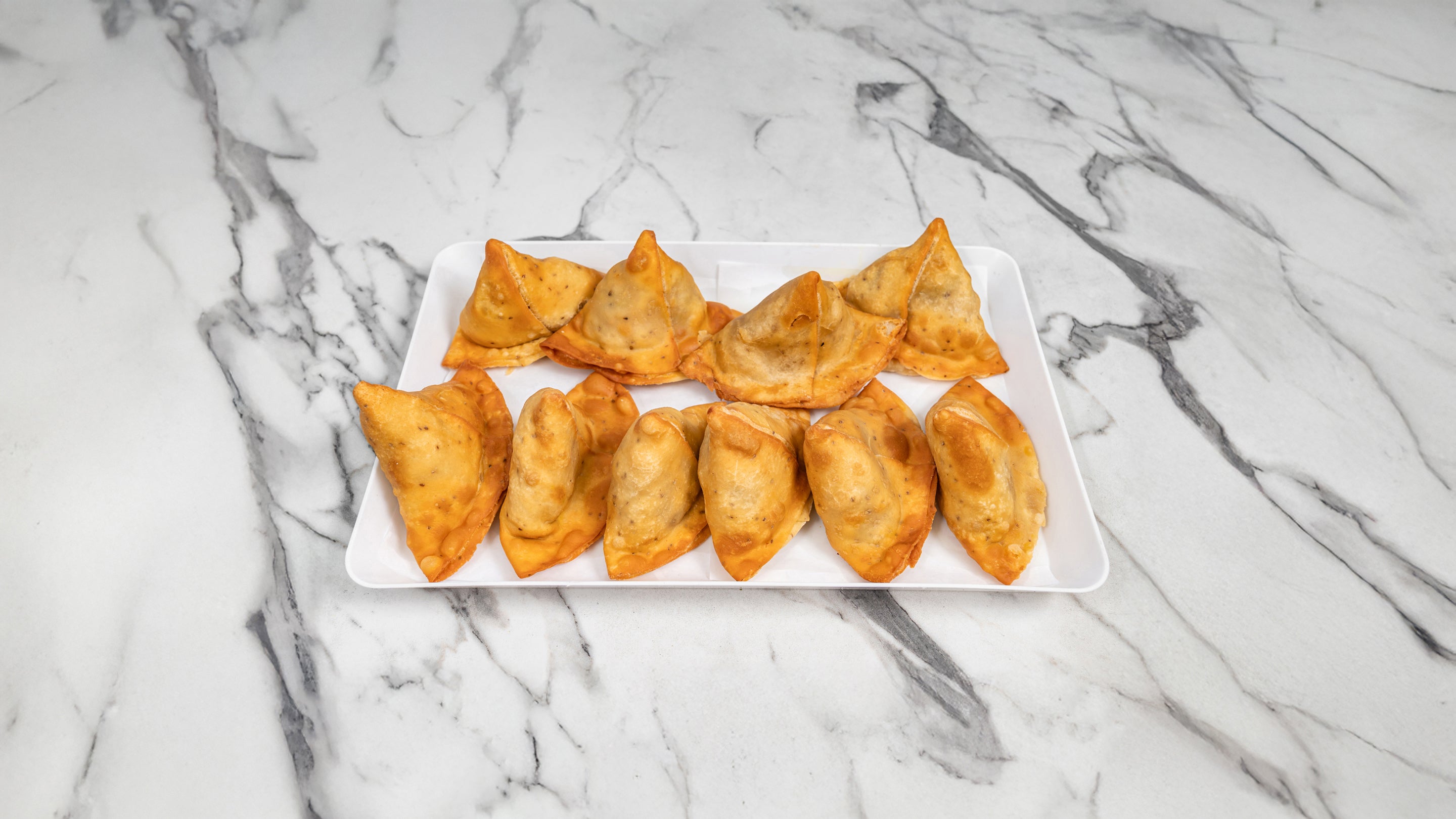 Meat Samosa