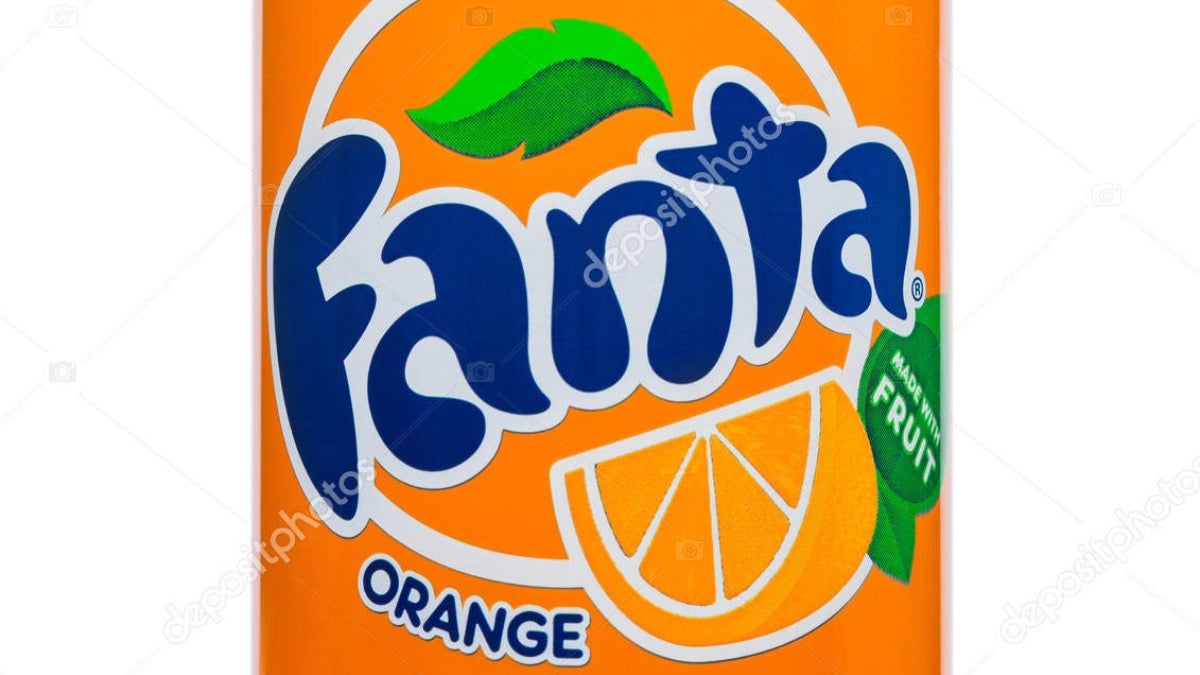 Fanta Orange