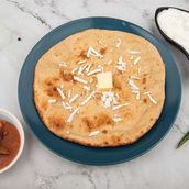 Tandoori Paneer Paratha (V)