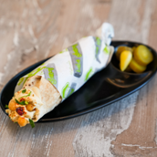 Hummus Sandwich