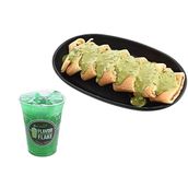 One Dubai Crepe + One Mojito