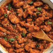 Chicken Manchurian Gravy