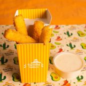 Mozzarella Sticks